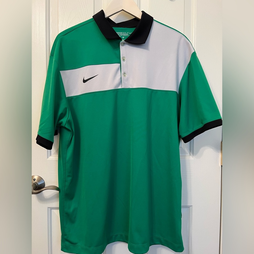 Nike Golf Polo